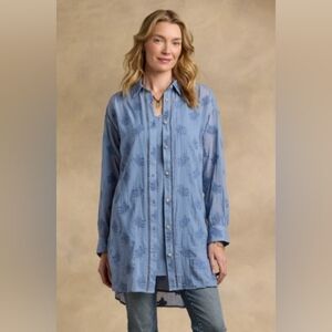 Sundance Cloverfield Tunic
